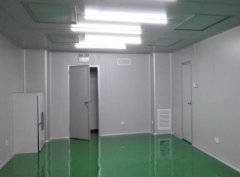 潔凈室在建設(shè)過程中如何進行劃分的