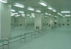 無塵車間等級(jí)所對應(yīng)的行業(yè)