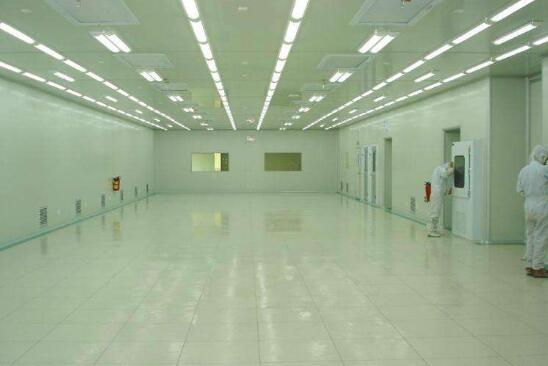 凈化車(chē)間裝修