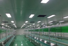淺談潔凈室施工值得注意的方面